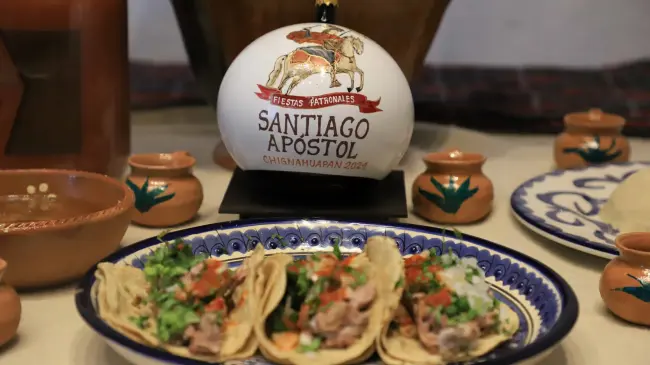 Fiestas Patronales de Santiago Apóstol en Chignahuapan, Puebla