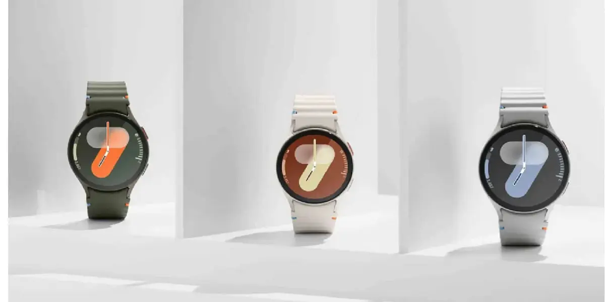 El Samsung Galaxy Watch Ultra hace unos días fue presentando, conoce sus detalles. Foto: Cortesía