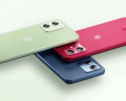 Motorola Moto G54; smartphone económico y con cámara de buen desempeño