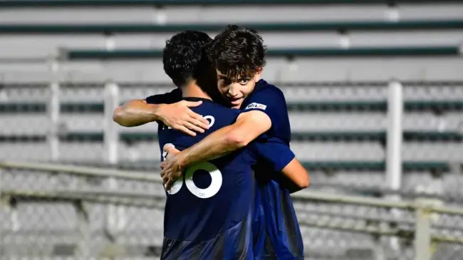 Adrián Pelayo a Chivas | Imagen: @NorthCarolinaFC