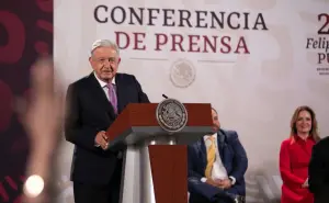 La Mañanera de AMLO; hablan del tren maya, atendato Trump y acceso a internet en todas las comunidades