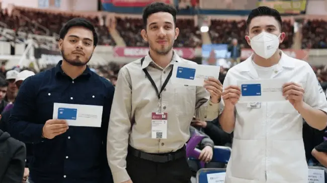 La convocatoria es para estudiantes de escuelas particulares. Foto: IBCEES