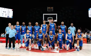 Juegos Olímpicos: Selección francesa de basquetbol libera convocatoria