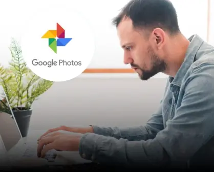 Cómo bajar tus archivos de Google Fotos a tu computadora
