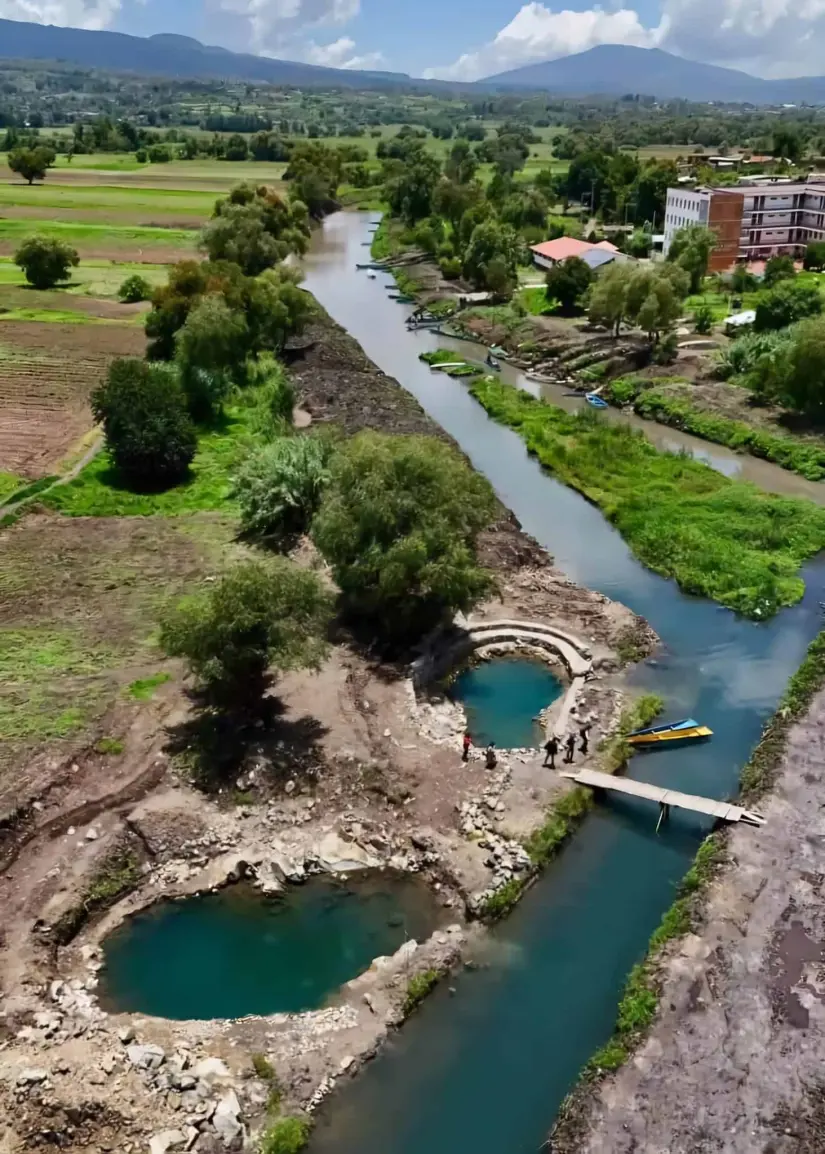 Lago -de -Pátzcuaro