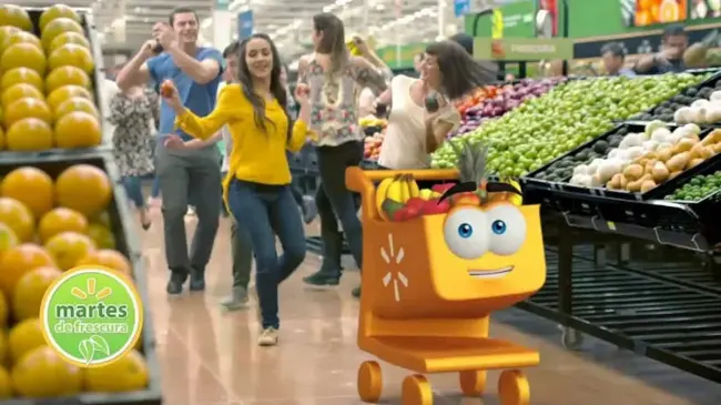 No te pierdas las ofertas del Martes de Frescura de esta semana. Foto: Walmart