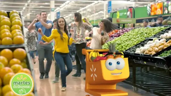 Estas son las ofertas que Walmart tiene para ti en su Martes de Frescura. Imagen: Walmart