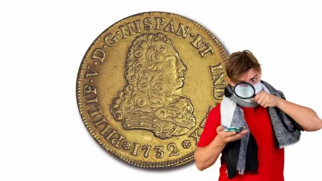 Te compartimos la historia y características de las monedas peluconas.