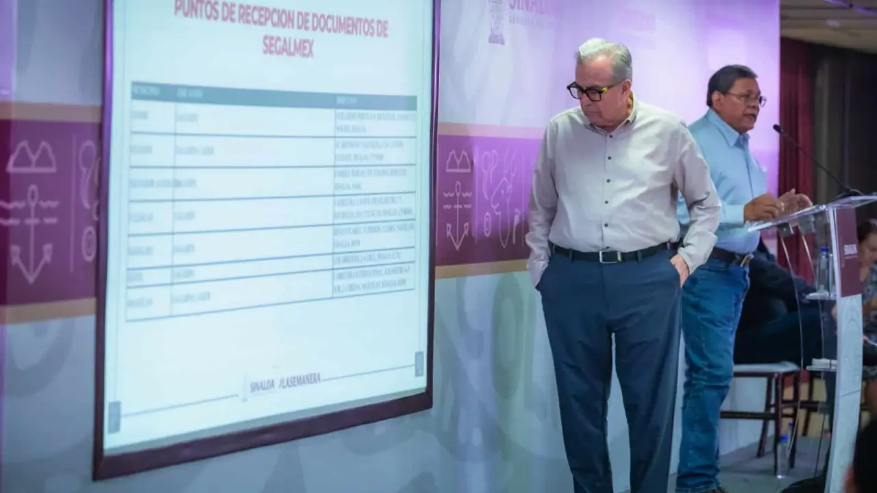 Programa de Apoyos a la comercialización del maíz en Sinaloa