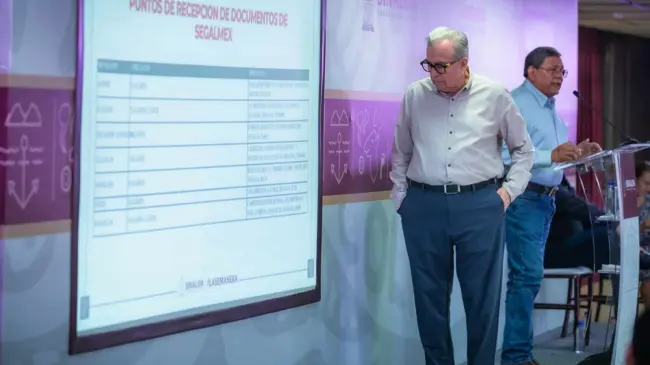 Programa de Apoyos a la comercialización del maíz en Sinaloa