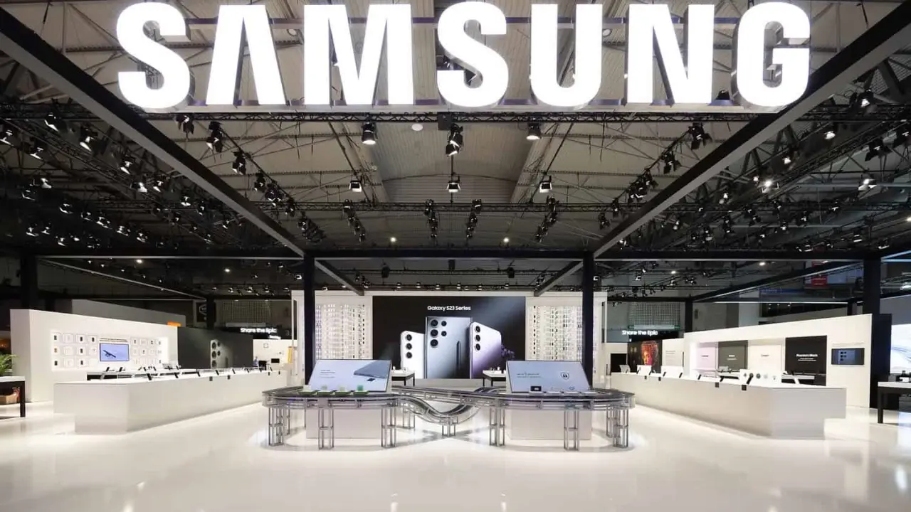 Samsung la empresa líder en la venta de smartphones. Foto: Cortesía
