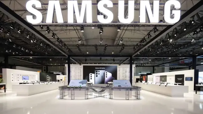 Samsung la empresa líder en la venta de smartphones. Foto: Cortesía