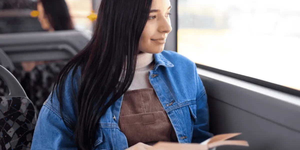 Viajar en autobús, la mejor opción