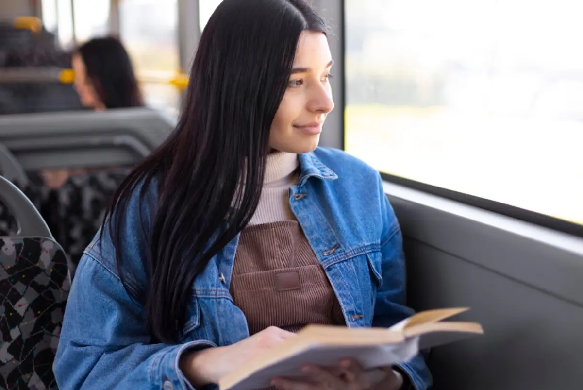 Viajar en autobús, la mejor opción