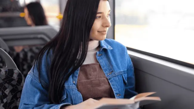 Viajar en autobús, la mejor opción