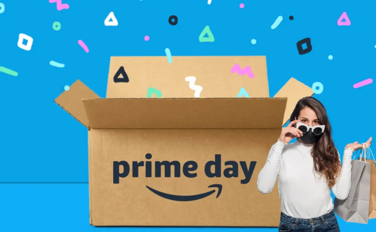 Descubre las mejores ofertas del Amazon Prime Day 2024.