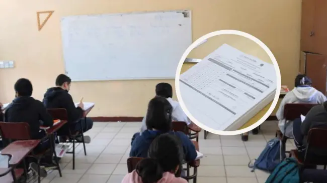 Consulta los pasos para que descargues la boleta de calificaciones en Durango. Foto: Cortesía