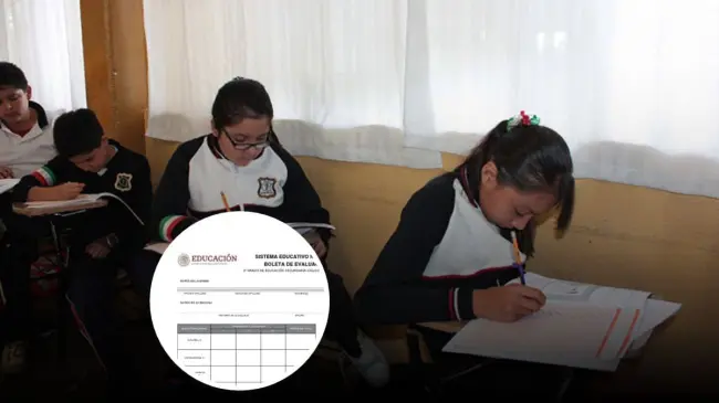 Cómo descargar las boletas de calificaciones de la SEP en el Estado de México