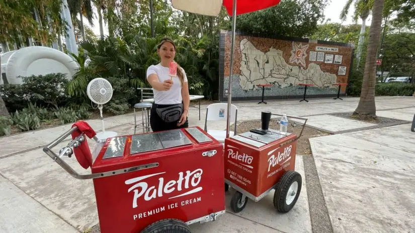 Helados en Culiacán