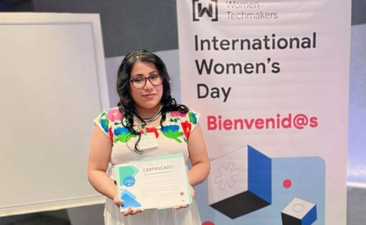 La mexicana Gabriela Salas incorpora náhuatl y otras lenguas indígenas al traductor de Google
