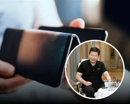 HUAWEI: primer smartphone plegable tríptico del mundo está cerca