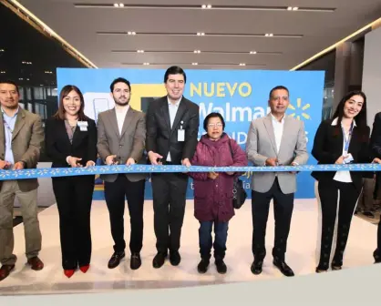 Inauguran en Puebla el Walmart más grande de Latinoamérica; así luce (VIDEO)