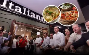 Restaurante Italianni’s en Mazatlán; ubicación y precios del menú