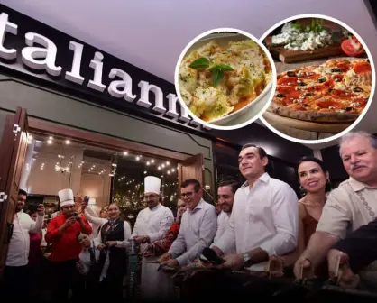 Restaurante Italianni´s en Mazatlán; ubicación y precios del menú