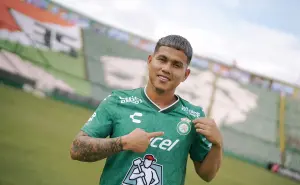 Liga MX: León se refuerza con Jordy Alcivar