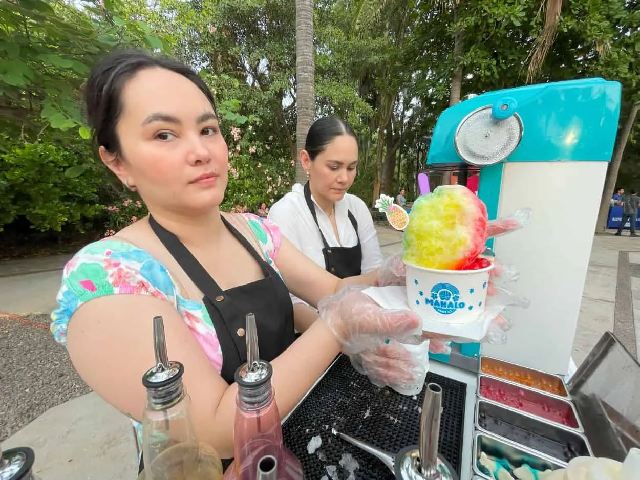 Sabor y frescura en el Festival del helado en Culiacán