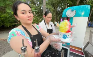 Festival del Helado refrescante sabor en el calor de Culiacán