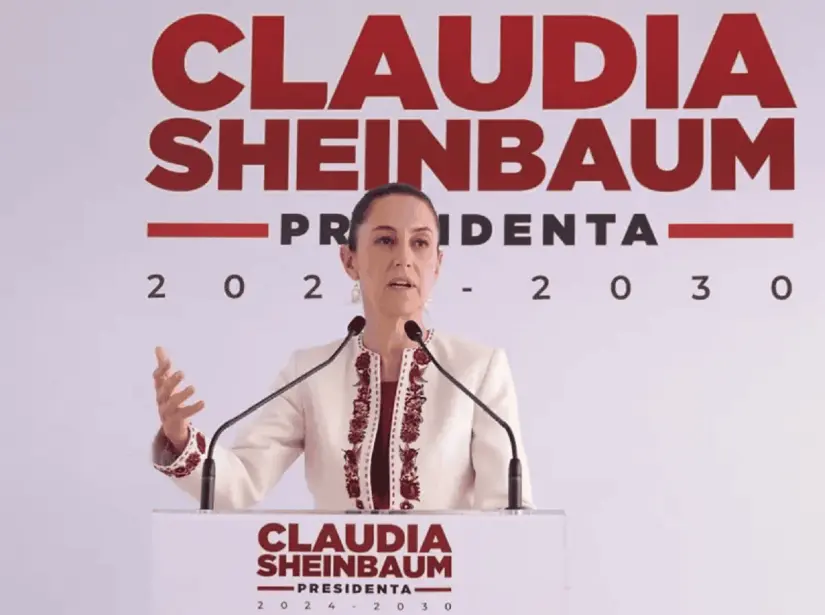 Sheinbaum explica por qué se debe eliminar el examen de Comipems