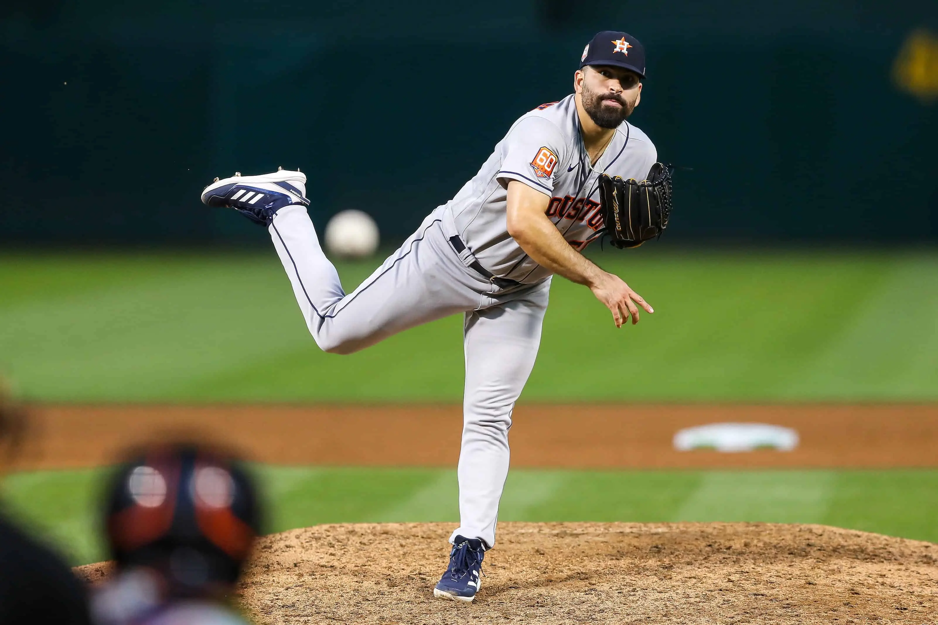 Urquidy con Houston | Imagen: @astros