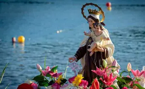 Escapulario de la Virgen del Carmen para qué sirve