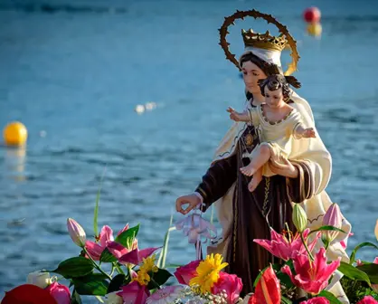 Escapulario de la Virgen del Carmen para qué sirve