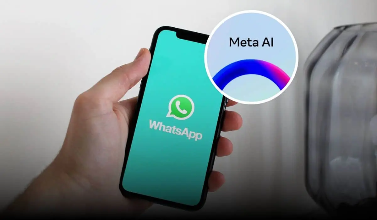 La IA de Meta ya llegó a WhatsApp en México. Foto: Pixabay-Cortesía