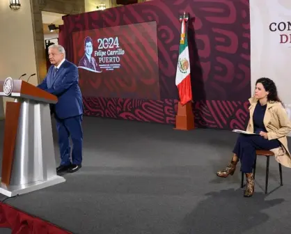 Mañanera de AMLO: Desmienten a medios sobre el incremento de huachicol y AMLO resalta que es el segundo mejor presidente del mundo