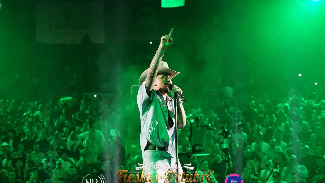 Ya se pueden comprar los boletos para el Palenque de las Fiestas de Octubre de Jalisco 2024. Foto: Cortesía
