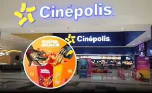 Cinépolis: Cuánto cuestan las palomitas edición especial de la película Deadpool y Wolverine