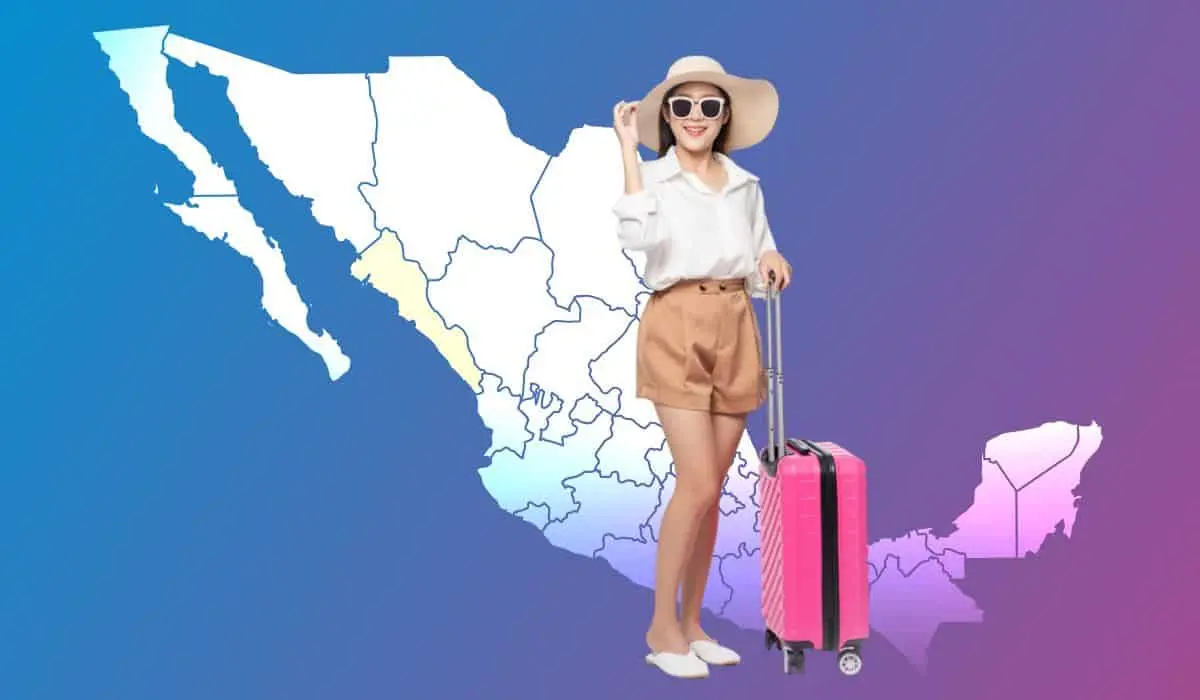 Destinos favoritos de los mexicanos para el verano 2024.