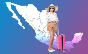 El número uno está en Sinaloa; el top ten de los destinos turísticos de los mexicanos