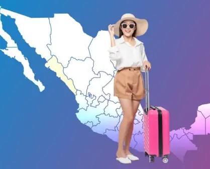 El número uno está en Sinaloa; el top ten de los destinos turísticos de los mexicanos