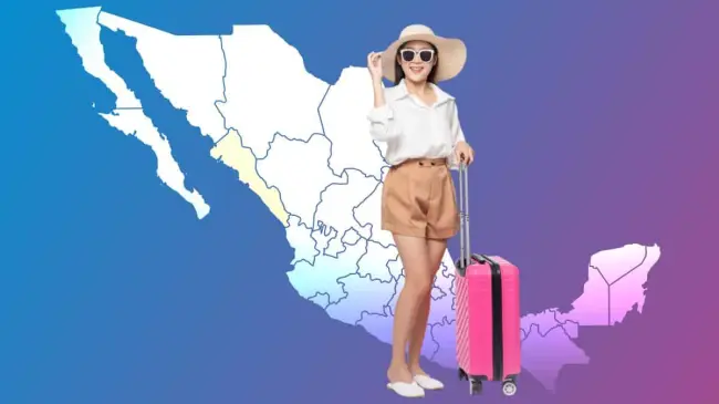 Destinos favoritos de los mexicanos para el verano 2024.