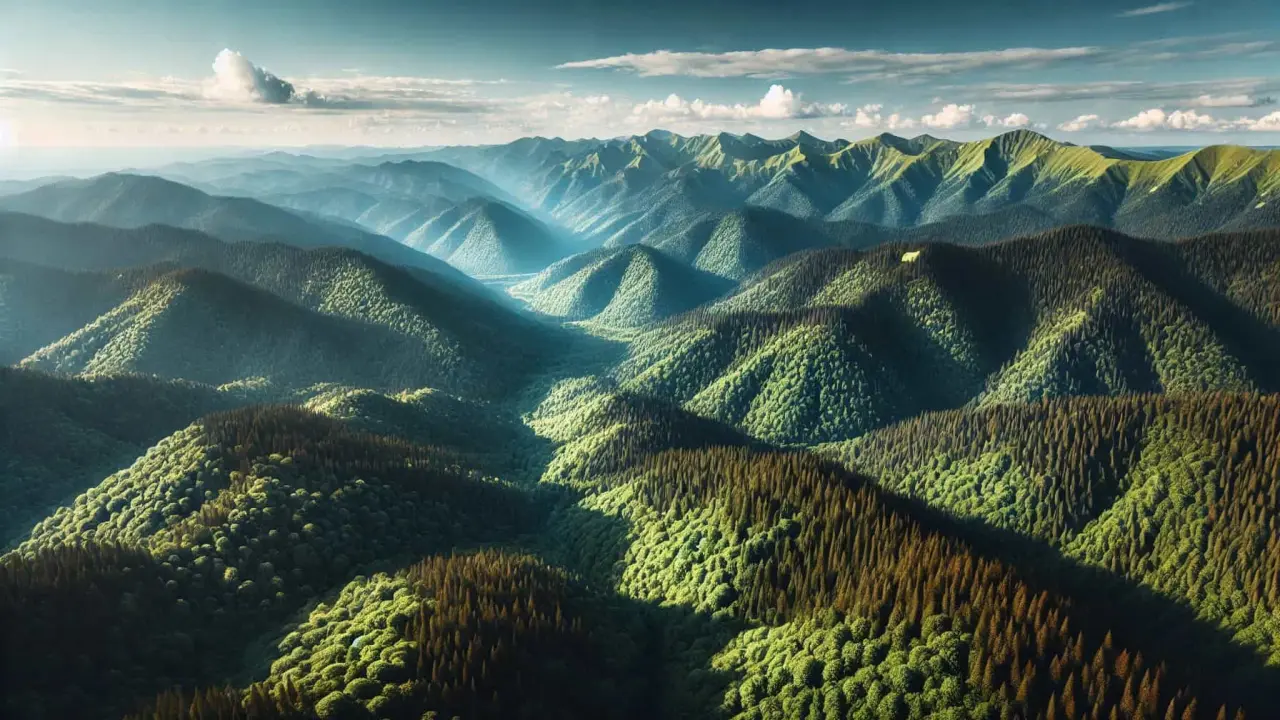 ¿Quién limpia el monte? La huella ambiental de las drogas.