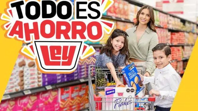 No te pierdas las ofertas que Ley tiene para ti del 14 al 16 de septiembre. Imagen: Casa Ley