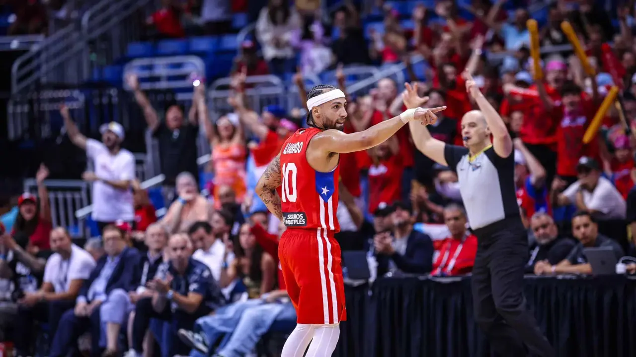 Puerto Rico debutará ante Sudán del Sur | Imagen: @fbpur