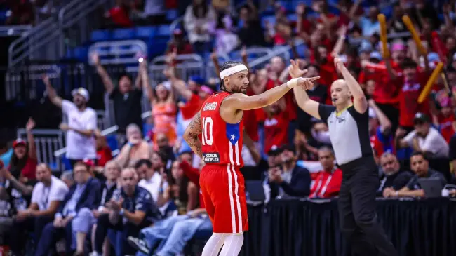Puerto Rico debutará ante Sudán del Sur | Imagen: @fbpur