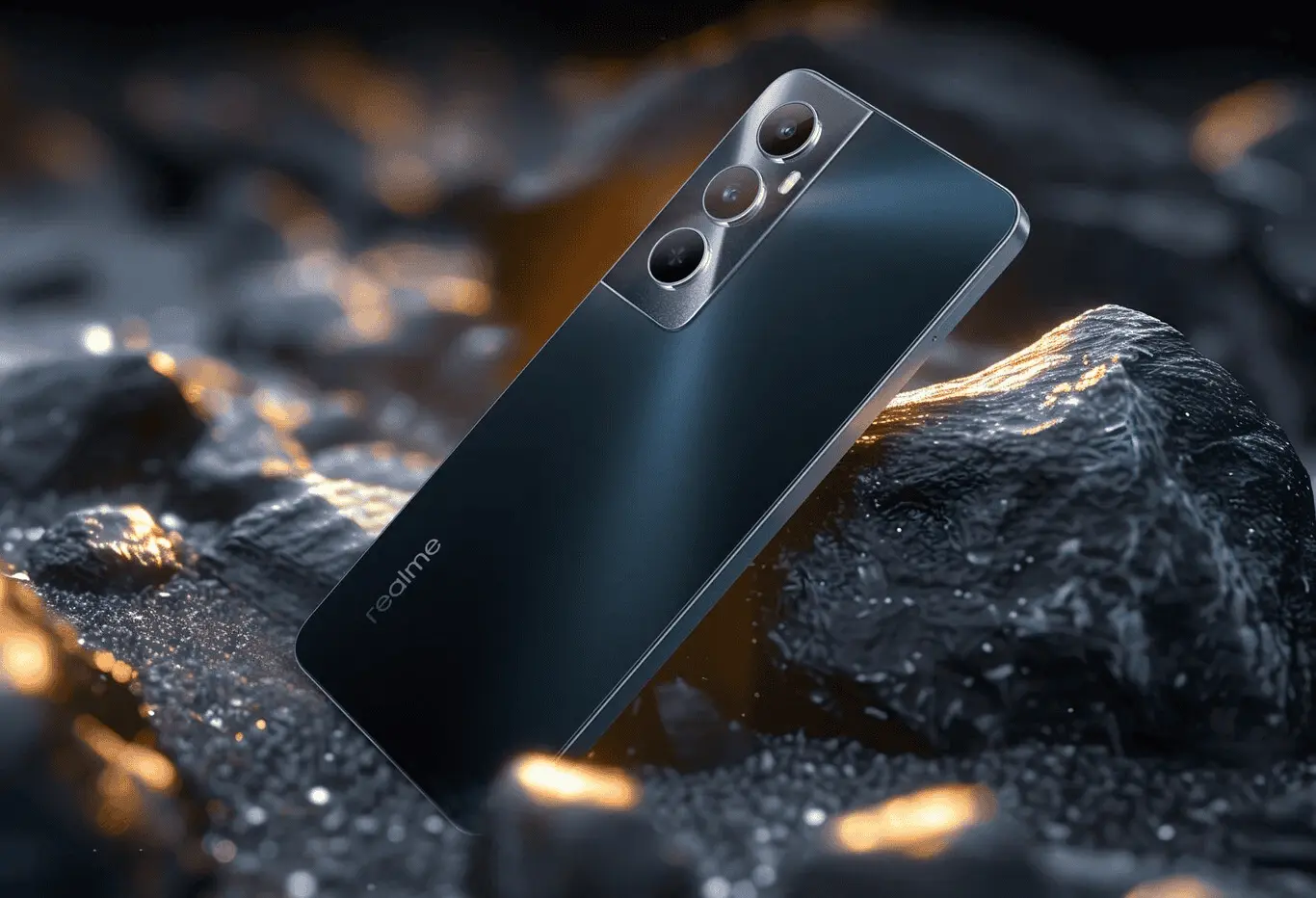 Realme C65 en México, características y precio