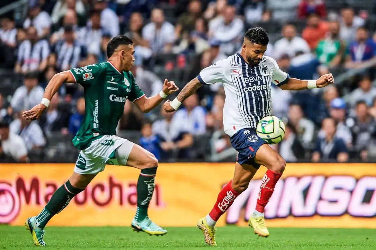 Rodrigo Aguirre podría debutar ante Juárez | Imagen: @rodrigooaguirre