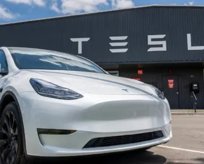 ¿Te interesan los Teslas? Santander financia mil mdp para comprar autos eléctricos en México